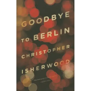 Goodbye to Berlin