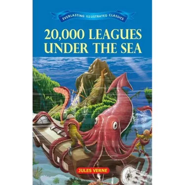 20,000 Leagues Under The Sea