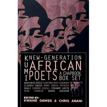 Kumi: New-Generation African Poets: A Chapbook Box Set