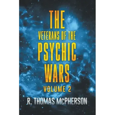 The Veterans of the Psychic Wars Volume 2