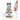 200 Extra Large Print Easy Sudokus for Seniors: 9 X9 puzzles with solutions - for men, women, seniors, adults - Cut memory loss -one large puzzle per