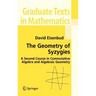 The Geometry of Syzygies: A Second Course in Algebraic Geometry and Commutative Algebra