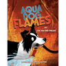 Aqua Dog Flames