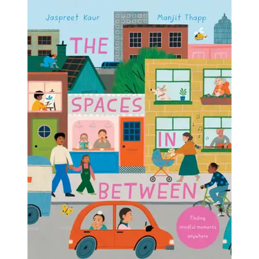 The Spaces in Between