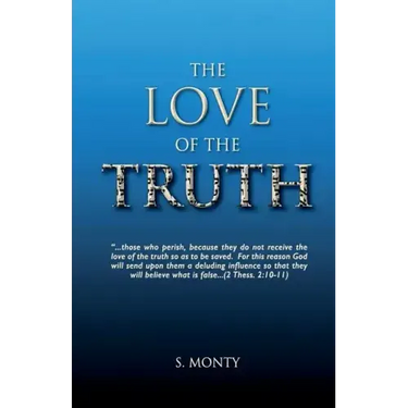 The Love of the truth: The Great Deception has begun. Are you ready? The drift into deception is easy... comfortable... maybe even popular. "