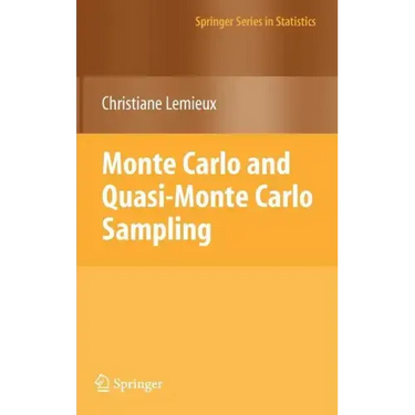 Monte Carlo and Quasi-Monte Carlo Sampling