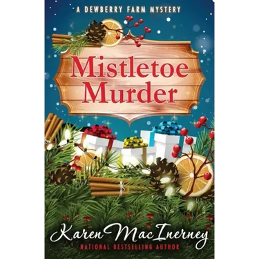 Mistletoe Murder