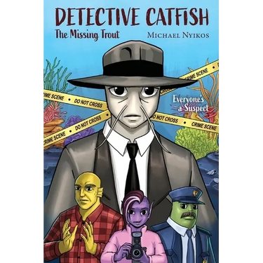 Detective Catfish: The Missing Trout