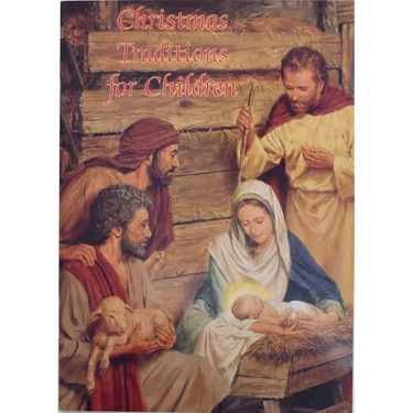 Christmas Traditions for Children (Catholic Classics)