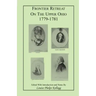 Frontier Retreat on the Upper Ohio, 1779-1781