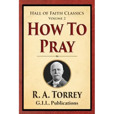 How to Pray