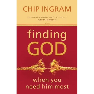 Finding God When You Need Him Most
