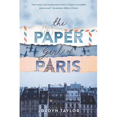 The Paper Girl of Paris