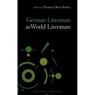 German Literature as World Literature
