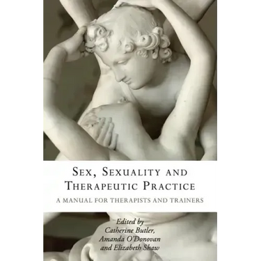 Sex, Sexuality and Therapeutic Practice: A Manual for Therapists and Trainers