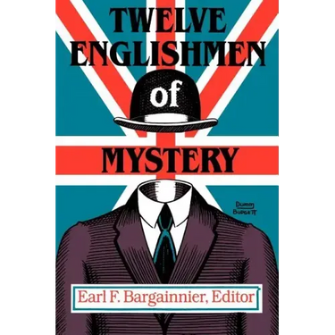 Twelve Englishmen of Mystery