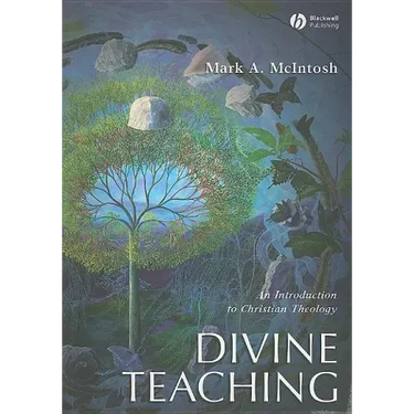 Divine Teaching: An Introduction to Christian Theology