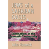 Jews of a Saharan Oasis: Elimination of the Tamantit Community