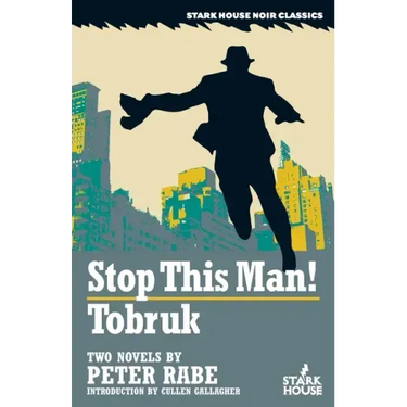 Stop This Man! / Tobruk