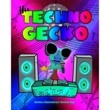 The Techno Gecko
