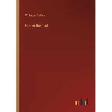 Homer the Iliad