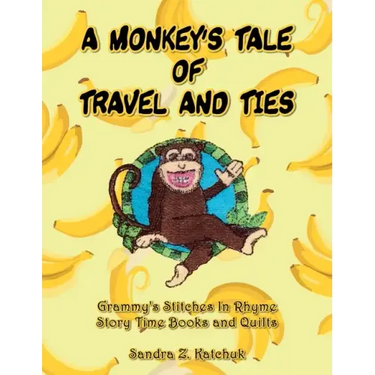 A Monkey's Tale of Travel and Ties