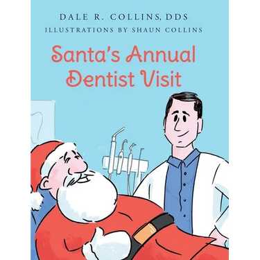 Santa's Annual Dentist Visit