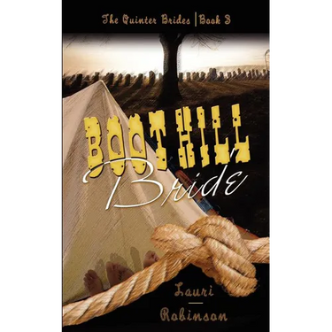 Boot Hill Bride