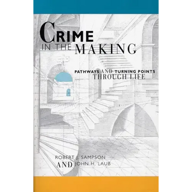 Crime in the Making: Pathways and Turning Points Through Life