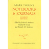 Mark Twain's Notebooks & Journals, Volume I: (1855-1873) Volume 8