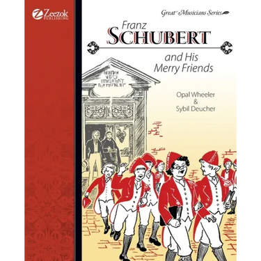 Franz Schubert and His Merry Friends