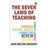 The Seven Laws of Teaching