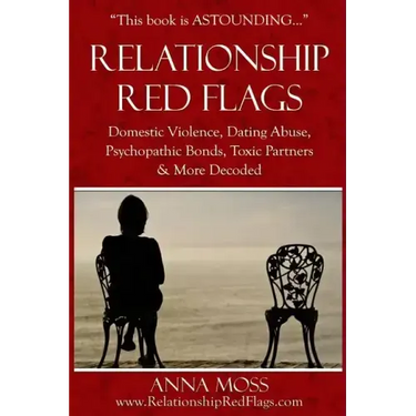 The Big Book of Relationship Red Flags