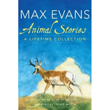 Animal Stories: A Lifetime Collection