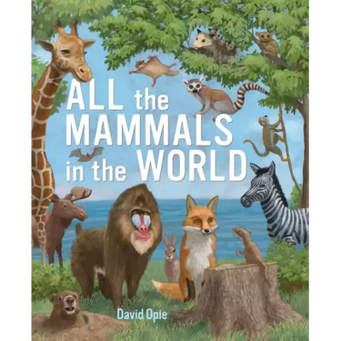 All the Mammals in the World