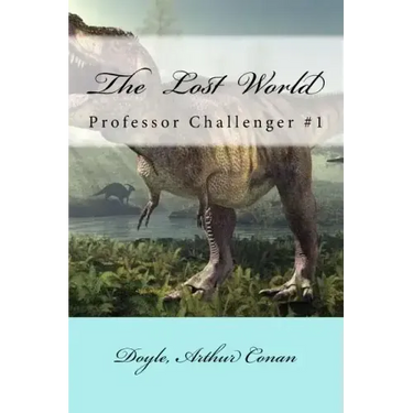 The Lost World: Professor Challenger #1