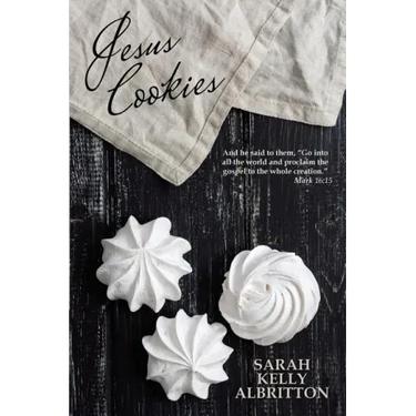Jesus Cookies