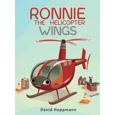 Ronnie the Helicopter: Wings