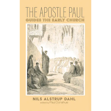 The Apostle Paul Guides the Early Church
