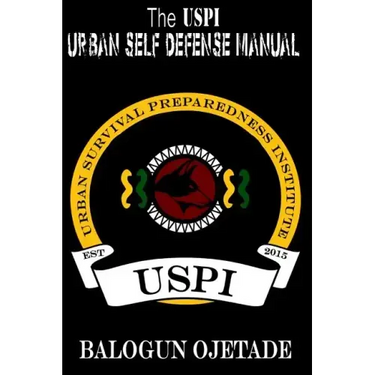 The USPI Urban Self Defense Manual