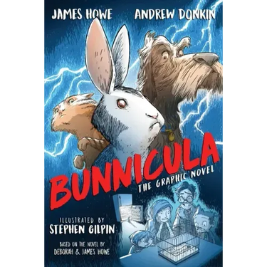 Bunnicula: The Graphic Novel