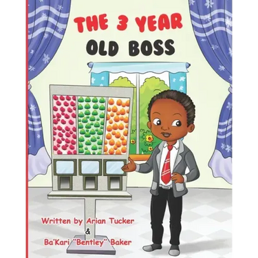 The 3 YEAR OLD BOSS