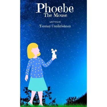 Phoebe The Mouse