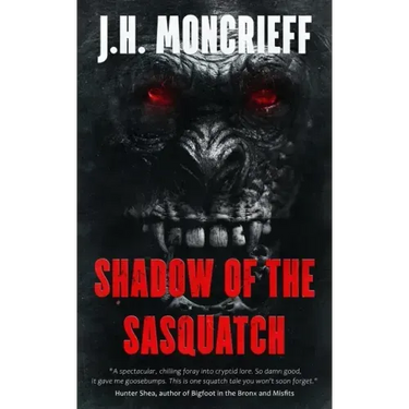 Shadow Of The Sasquatch