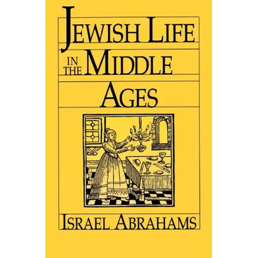 Jewish Life in the Middle Ages