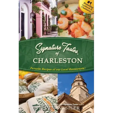 Signature Tastes of Charleston