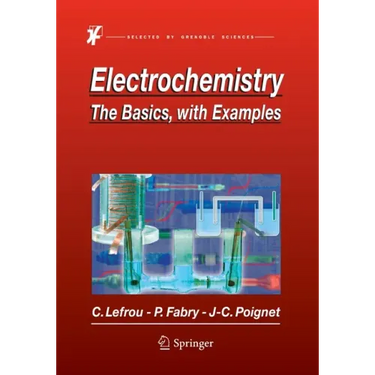 Electrochemistry: The Basics, with Examples
