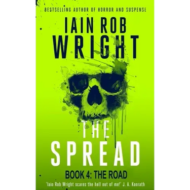 The Spread: Book 4 (The Road)