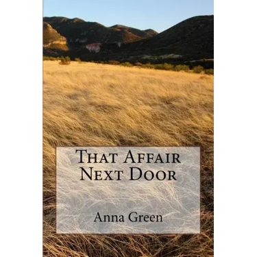 That Affair Next Door