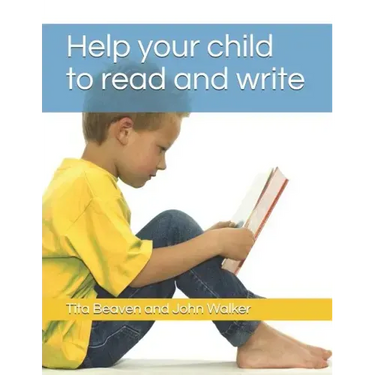 Help your child to read and write: Sounds-Write Activity Book, Initial Code Units 1-7